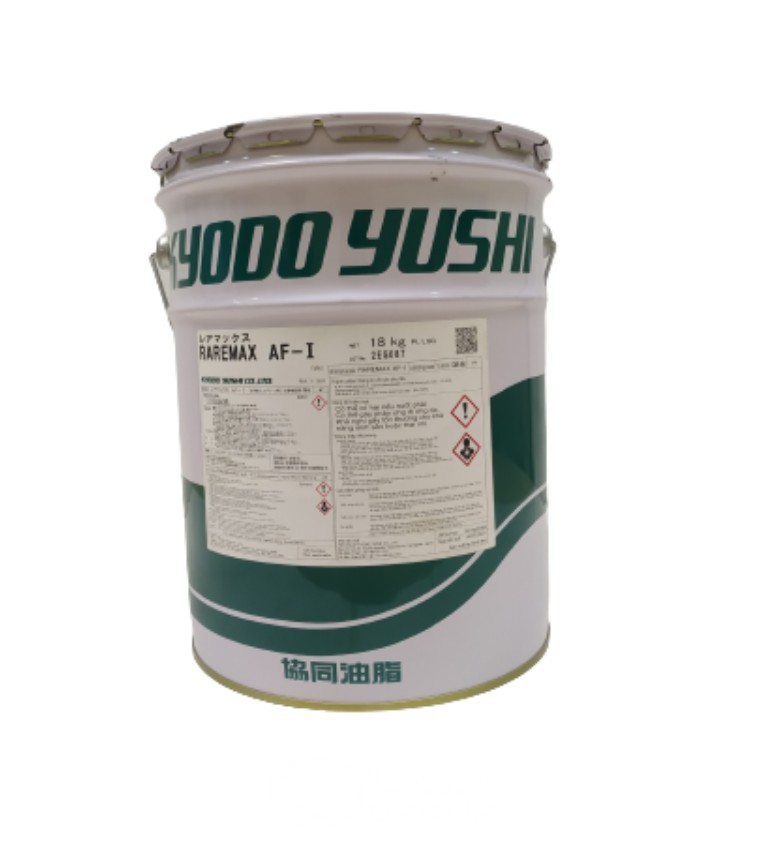 Mỡ Raremax AF1 Kyodo Yushi - Chuyên dụng Vòng bi & Thước lái ô tô